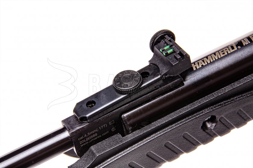 Luchtbuks Hammerli Firefox 500 4,5mm