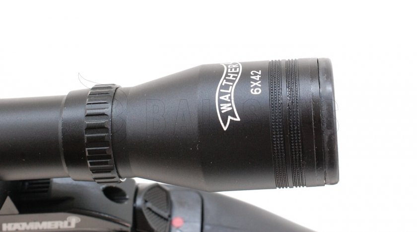 Luchtbuks Umarex 850 AirMagnum Target Kit 4,5mm