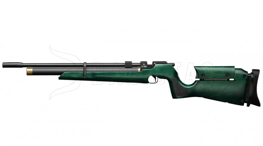 Luchtbuks CZ 200 S Green 4,5mm