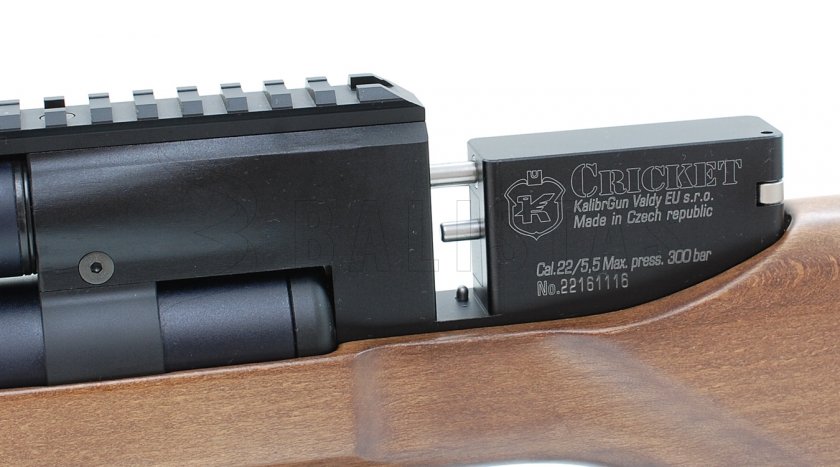 Luchtbuks Kalibrgun Cricket Mini Carabine 5,5mm