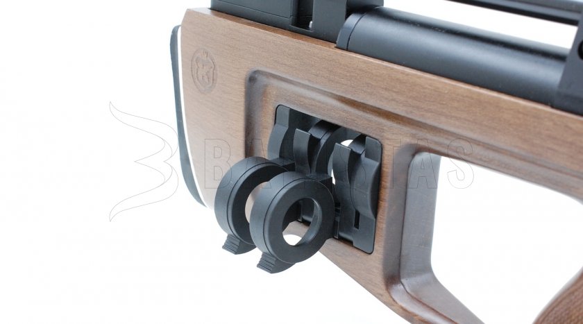 Luchtgeweer Kalibrgun Cricket Standart WB 6,35mm