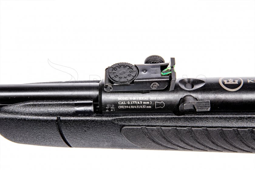 Luchtbuks Kral Arms N-08 S 4,5 mm