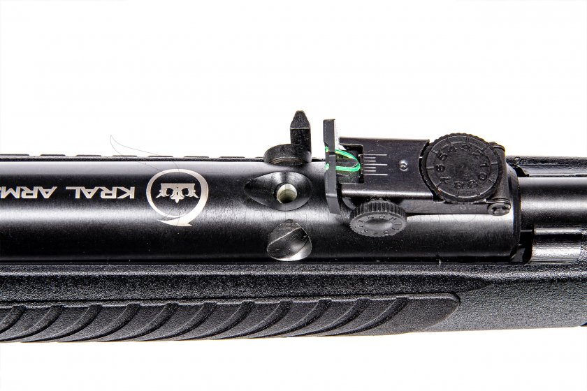 Luchtbuks Kral Arms N-08 S 4,5 mm