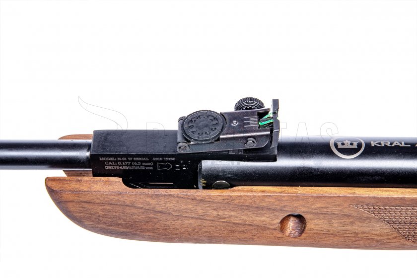 Luchtbuks Kral Arms N-01 W 4,5 mm