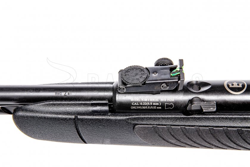 Luchtbuks Kral Arms N-08 S 5,5 mm