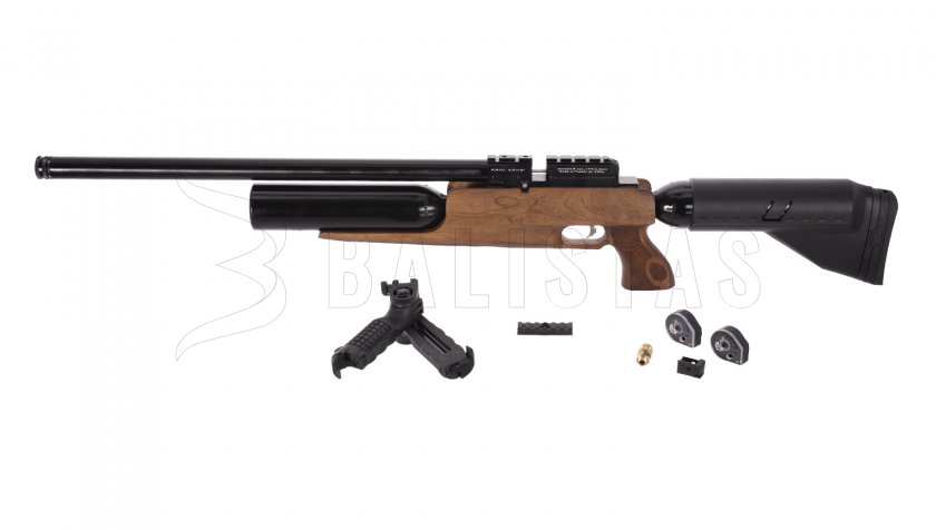 Luchtbuks Kral Arms BigMax Wood 5,5mm