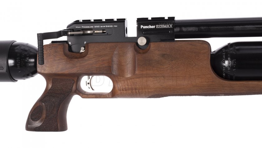 Luchtbuks Kral Arms BigMax Wood 5,5mm