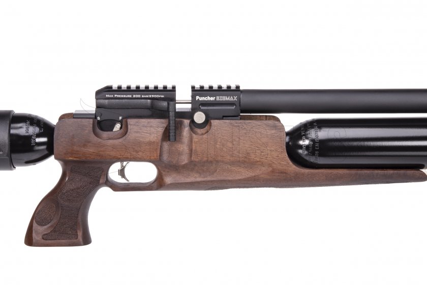 Luchtgeweer Kral Arms BigMax Wood 4,5mm