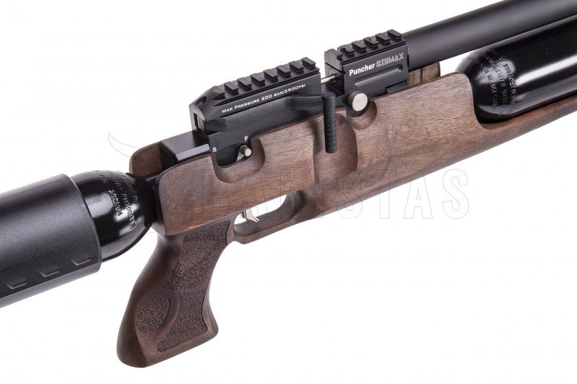 Luchtgeweer Kral Arms BigMax Wood 4,5mm