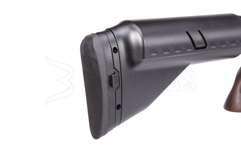 Luchtgeweer Kral Arms BigMax Wood 4,5mm