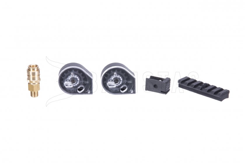 Luchtgeweer Kral Arms BigMax Wood 4,5mm