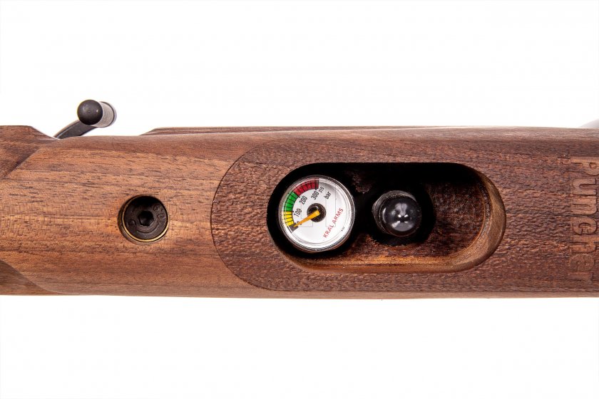 Luchtbuks Kral Arms Puncher Jumbo 5,5mm