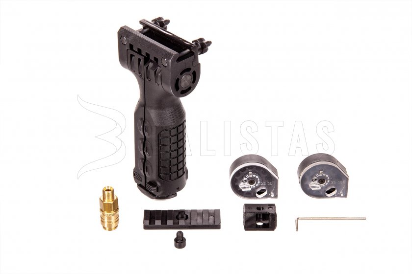 Luchtbuks Kral Arms Puncher Jumbo 5,5mm