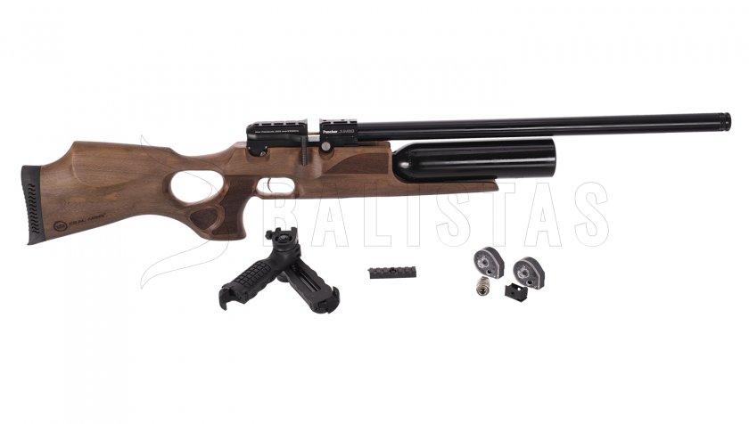 Luchtbuks Kral Arms Puncher Jumbo 4,5mm