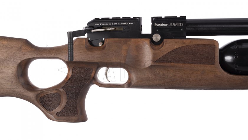 Luchtbuks Kral Arms Puncher Jumbo 4,5mm