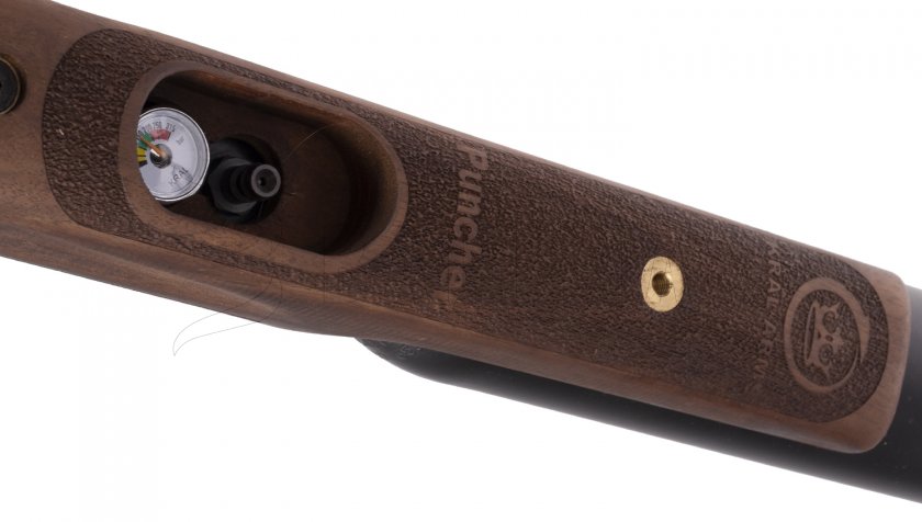 Luchtbuks Kral Arms Auto Wood Set 4,5mm