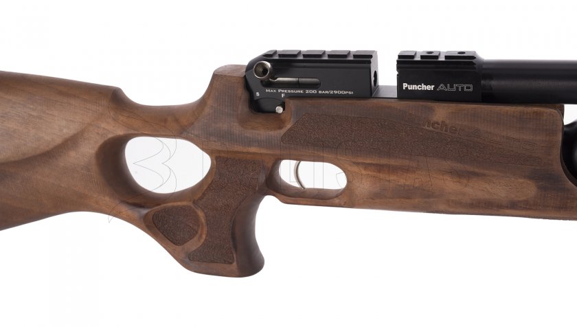 Luchtbuks Kral Arms Auto Wood Set 4,5mm