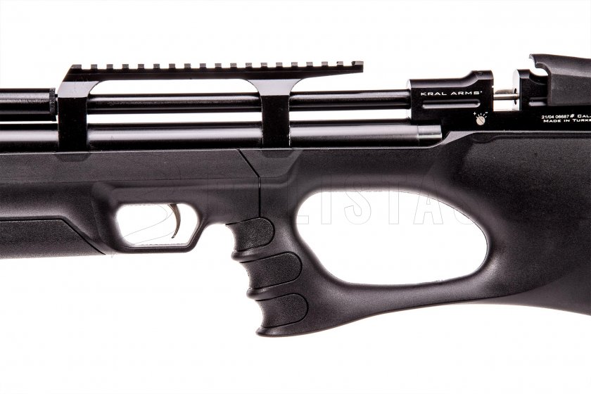 Luchtbuks Kral Arms Puncher Breaker Silent S 5,5mm