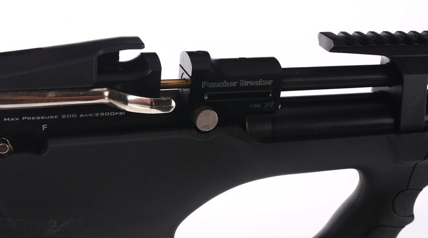 Luchtdrukgeweer Kral Arms Puncher Breaker S 5,5mm