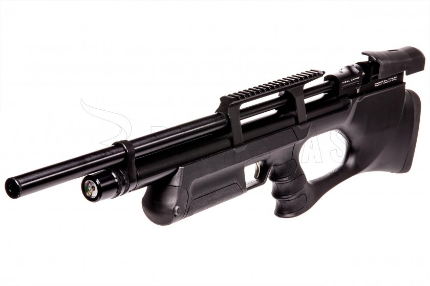 Luchtgeweer Kral Arms Puncher Breaker Silent S 4,5mm