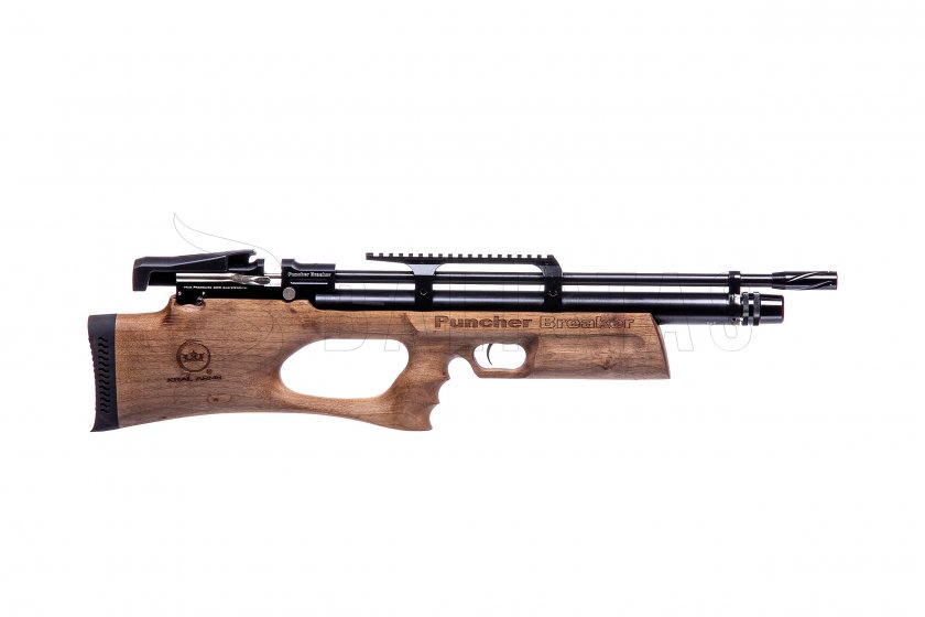 Luchtdrukgeweer Kral Arms Puncher Breaker W 5,5mm