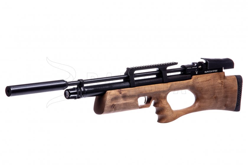 Luchtdrukgeweer Kral Arms Puncher Breaker W 4,5mm