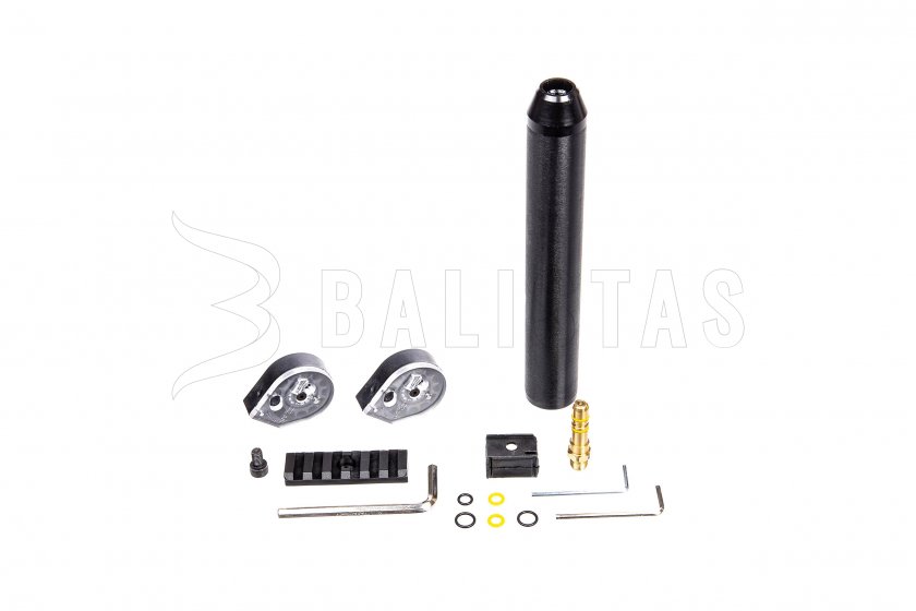 Luchtdrukgeweer Kral Arms Puncher Breaker W 4,5mm