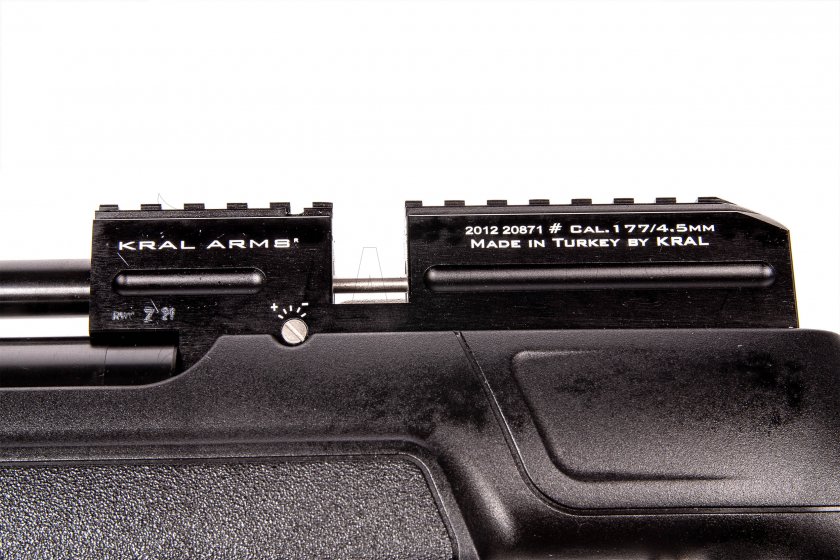 Luchtbuks Kral Arms Puncher Maxi S 5,5mm
