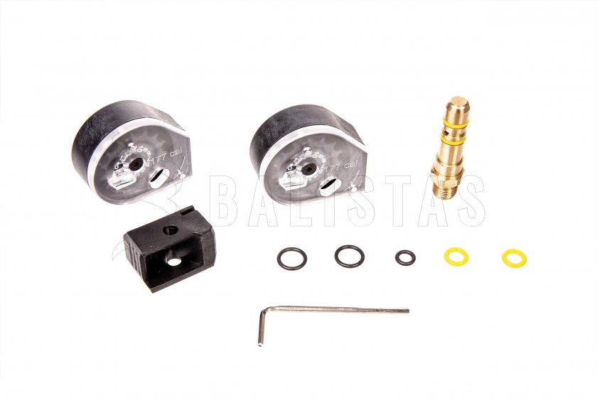 Luchtbuks Kral Arms Puncher Maxi S 5,5mm