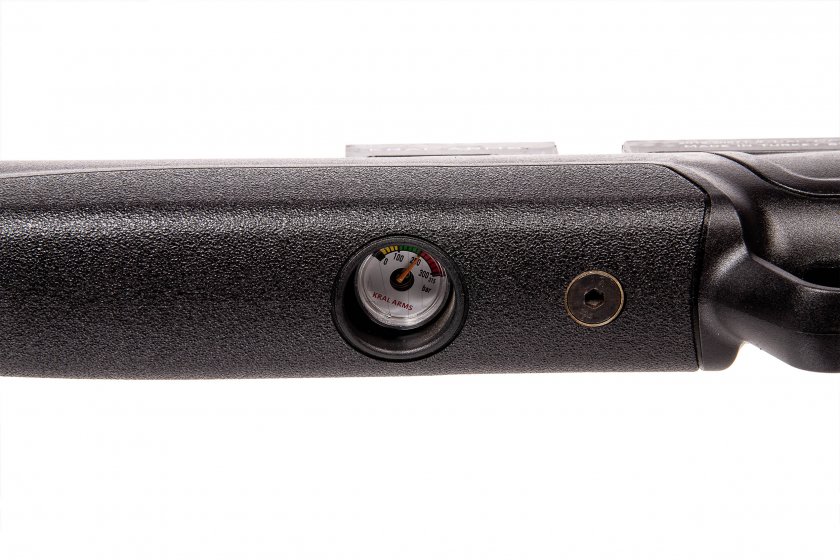 Luchtbuks Kral Arms Puncher Maxi S 4,5mm