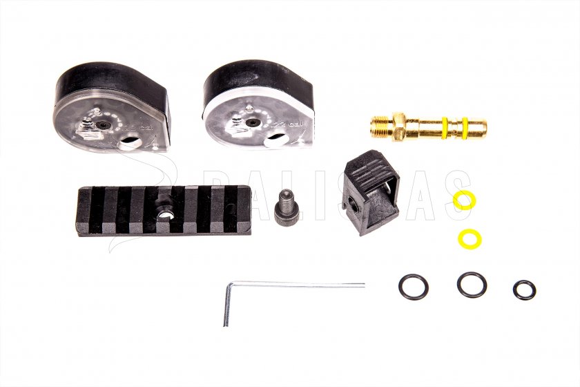 Luchtbuks Kral Arms Puncher Maxi W 4,5mm