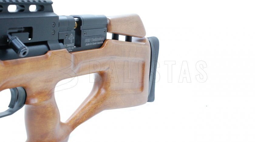 Luchtdrukgeweer Airgun Technology Vulcan 2 Tactic 6,35mm