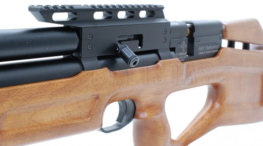 Luchtdrukgeweer Airgun Technology Vulcan 2 Tactic 6,35mm