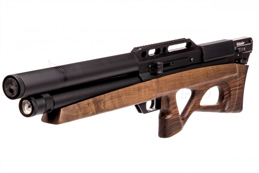 Luchtbuks Edgun Matador R5M long 6,35mm
