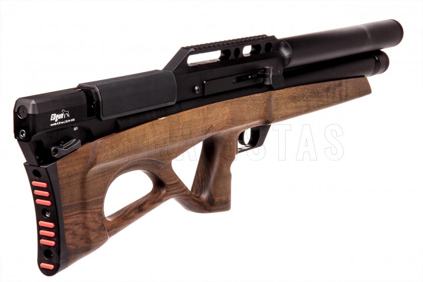 Luchtbuks Edgun Matador R5M long 6,35mm