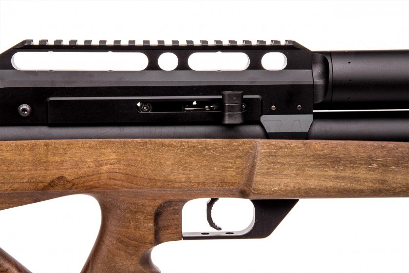 Luchtbuks Edgun Matador R5M long 6,35mm