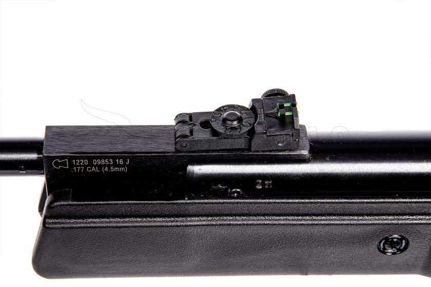 Luchtdrukgeweer Hatsan 80 4,5mm