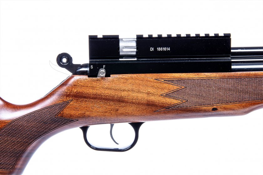 Luchtgeweer Evanix Hunting Master AR4K 4,5mm