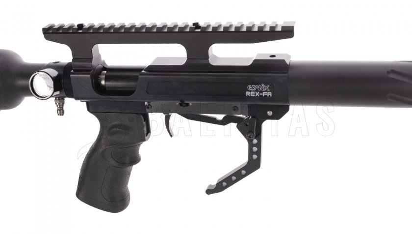 Luchtbuks Evanix Rex-FA 7,62mm