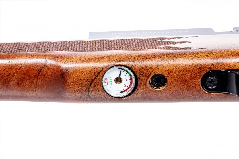 Luchtgeweer Evanix Hunting Master AR6K 5,5mm