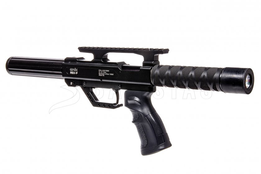 Luchtpistool Evanix Rex Pistol 5,5mm