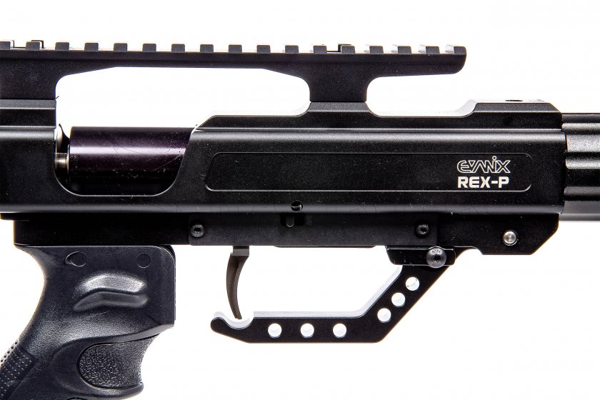 Luchtpistool Evanix Rex Pistol 5,5mm