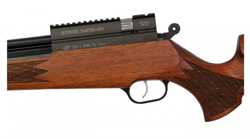Luchtgeweer Evanix Hunting Master AR6 5,5mm