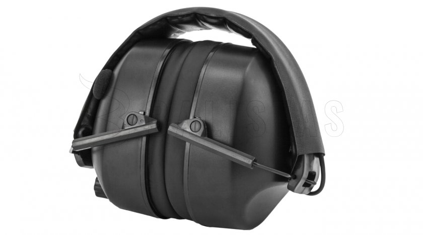 Koptelefoon RealHunter Active zwart