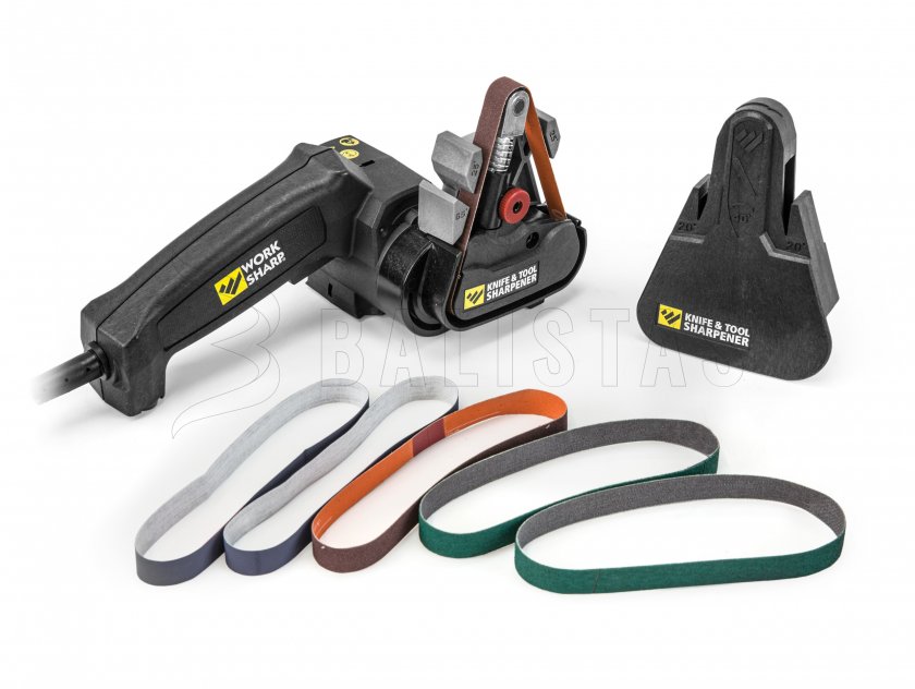 Elektrische slijper Work Sharp WSKTS