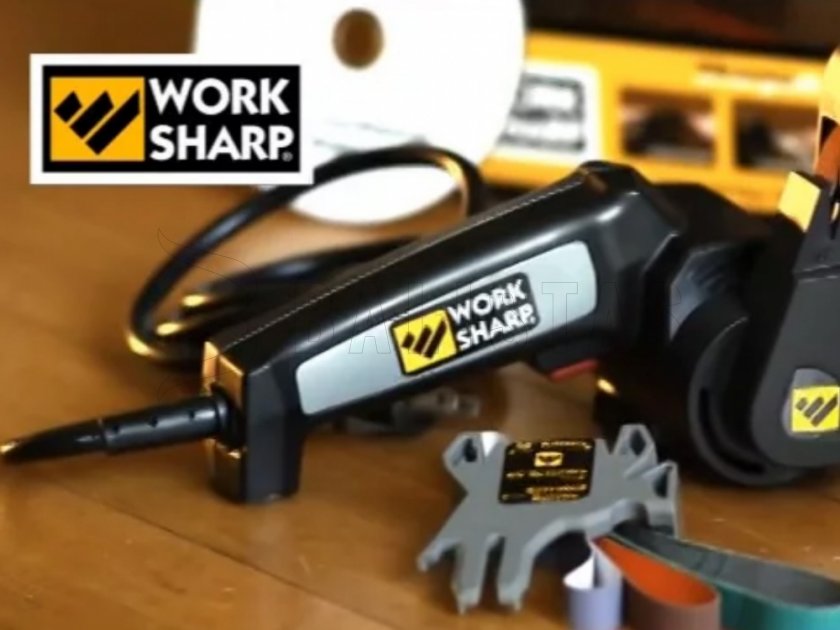 Elektrische slijper Work Sharp WSKTS