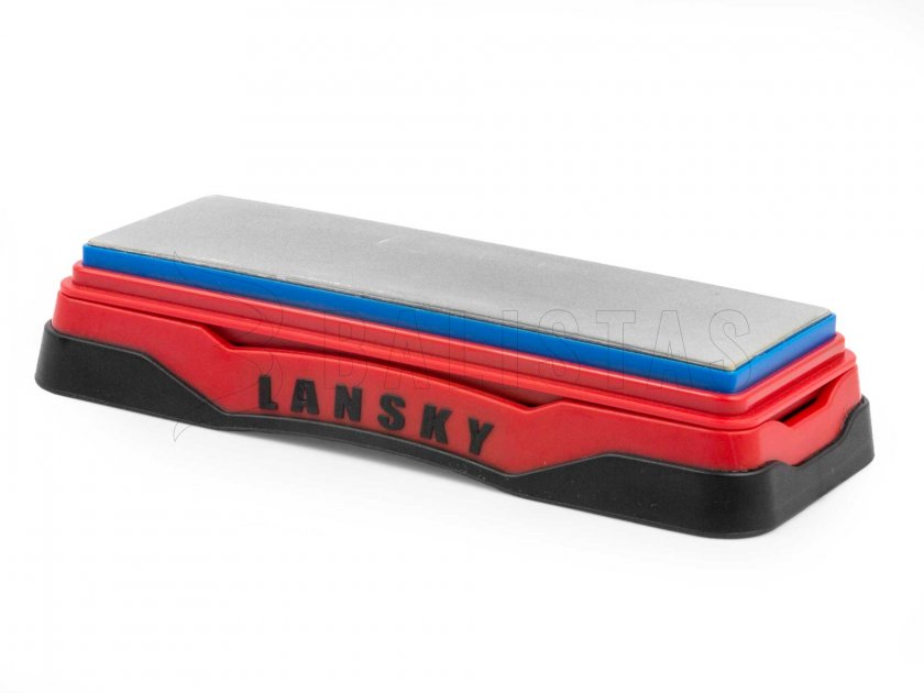 Diamanten slijpsteen Lansky 6x2 LDB6F