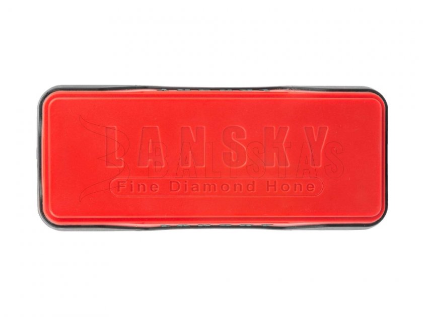 Diamanten slijpsteen Lansky 6x2 LDB6F