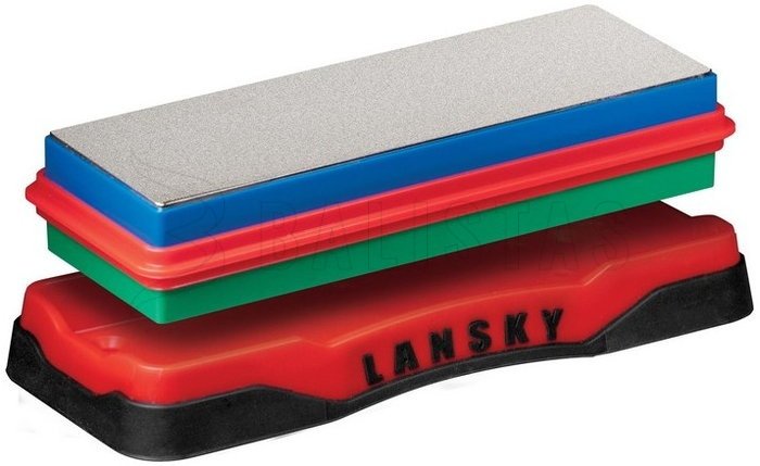 Diamantový slijpsteen Lansky 6x2 LDB6M
