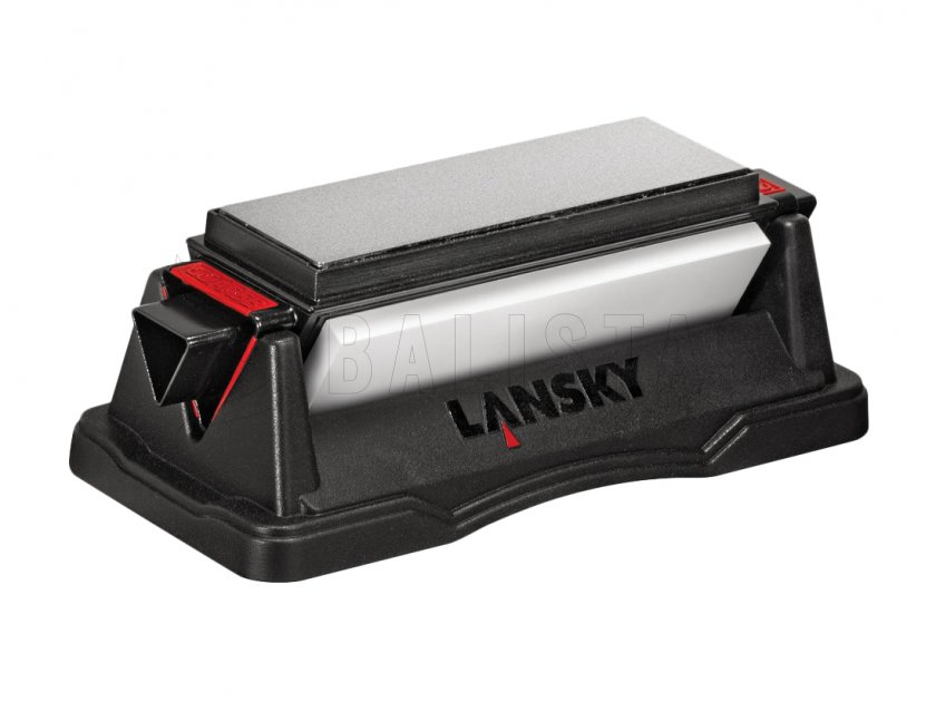 Slijpsteen Lansky Tri-Stone Benchstone BS-TR100